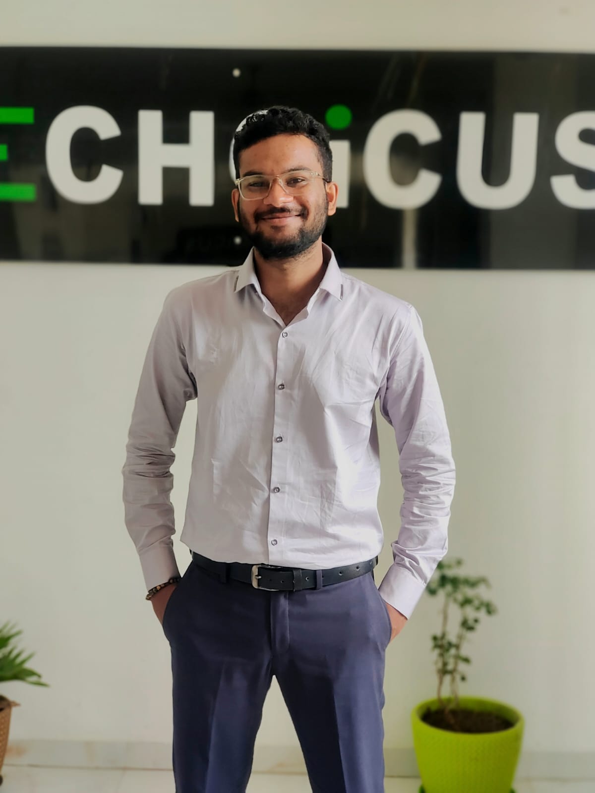 Company Founder and CEO